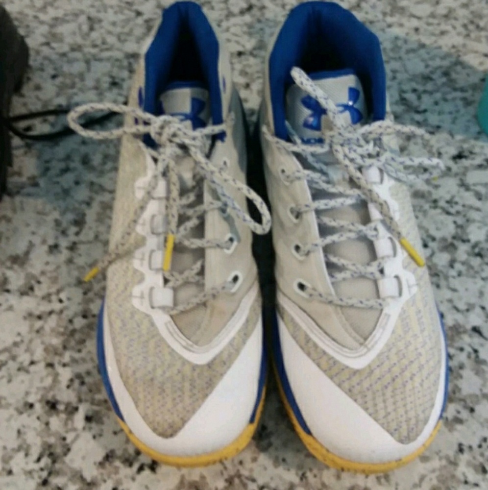 Under Armour Curry sors